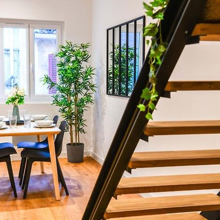 Le Duplex - Terrasse Au Coeur De Marseille Panier公寓 外观 照片