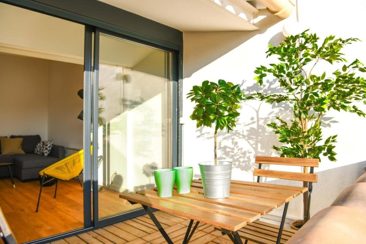 Le Duplex - Terrasse Au Coeur De Marseille Panier公寓 外观 照片
